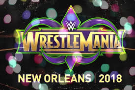 WWE WrestleMania 34