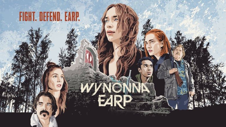 Wynonna Earp - Season 4