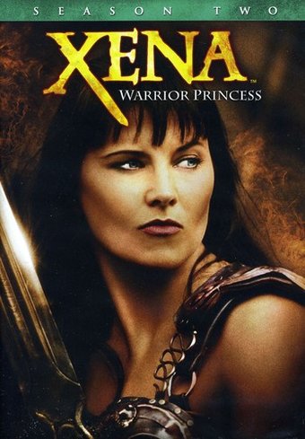 Xena: Warrior Princess - Season 2