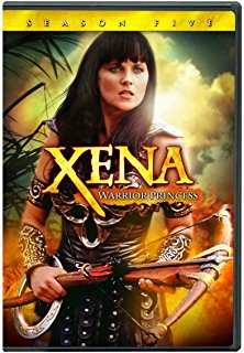 Xena: Warrior Princess - Season 4