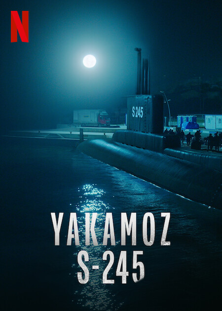Yakamoz S-245 - Season 1