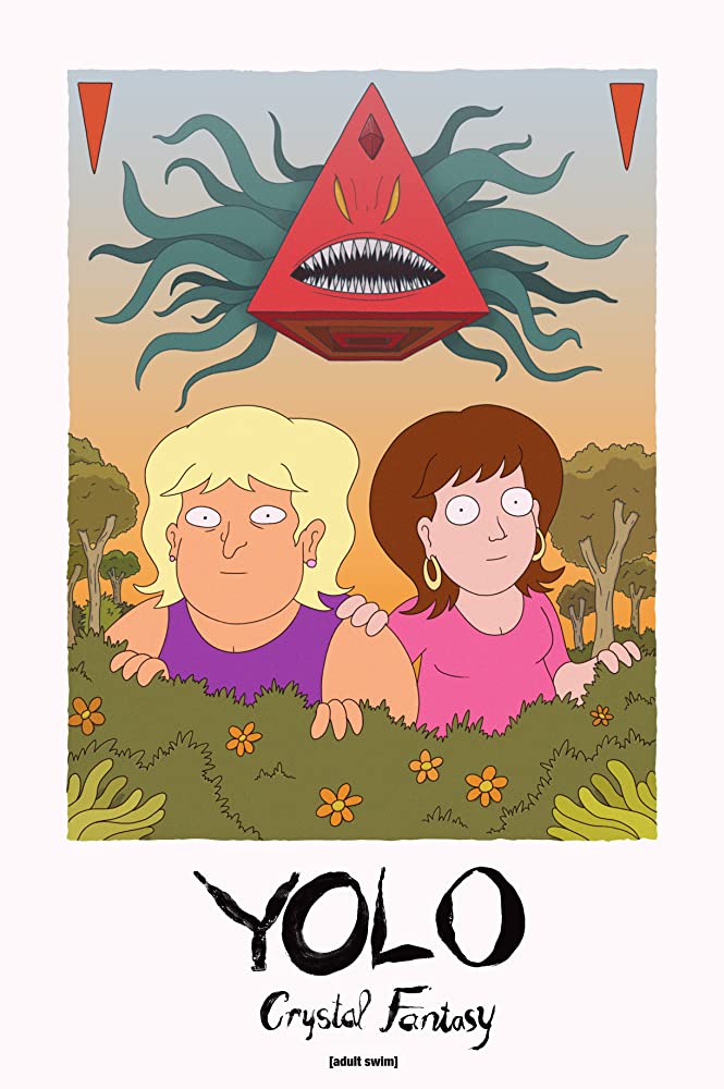 YOLO: Crystal Fantasy - Season 1
