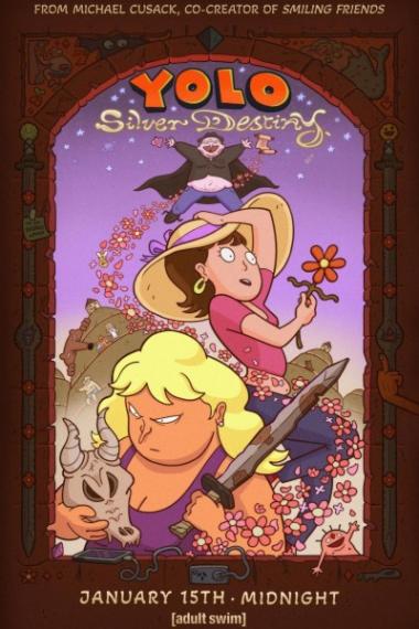 YOLO: Crystal Fantasy - Season 2