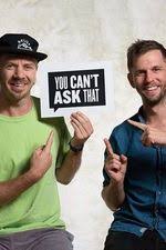 You Can't Ask That - Season 3