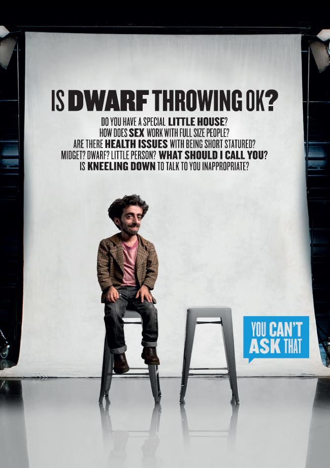 You Can't Ask That - Season 4