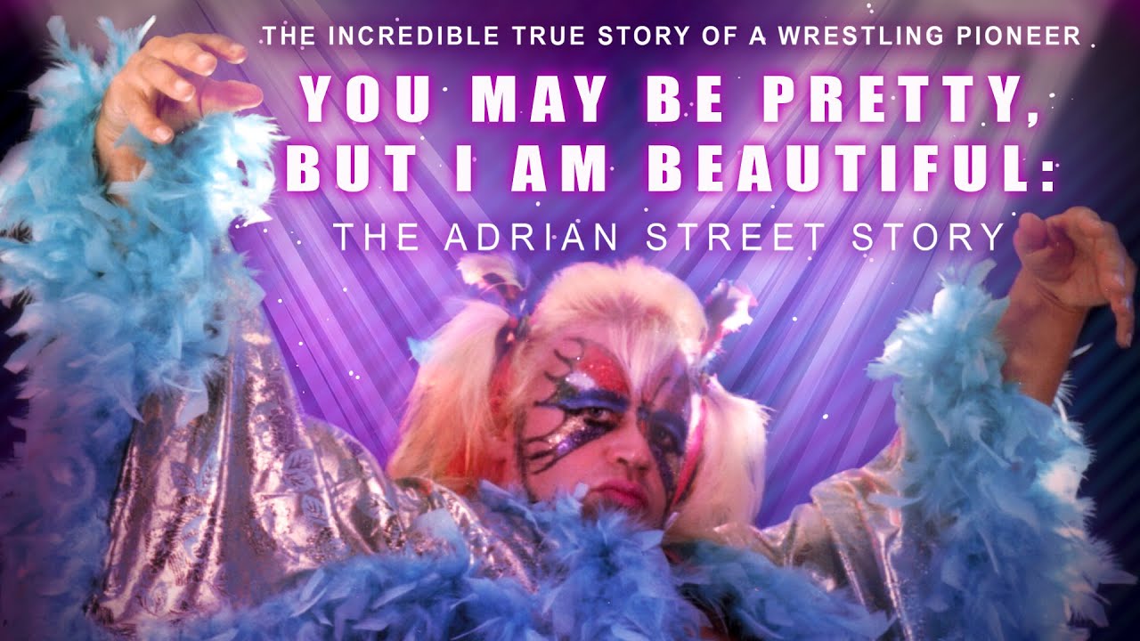 You May Be Pretty, But I Am Beautiful: The Adrian Street Story