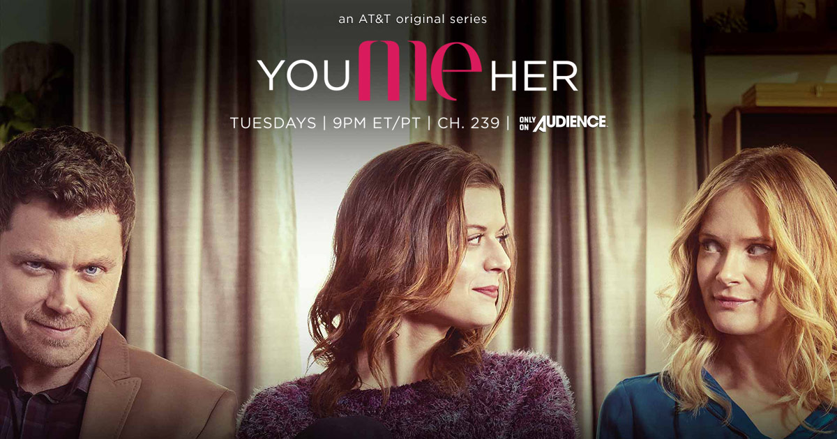 You Me Her - Season 4