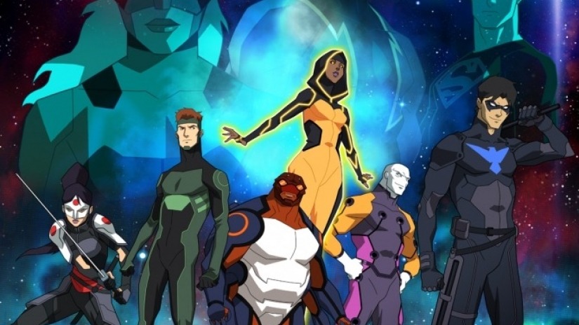 Young Justice - Season 4