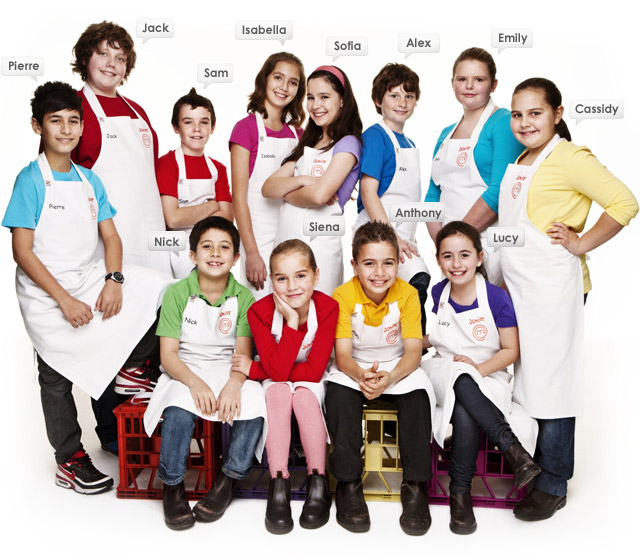 Young MasterChef - Season 1