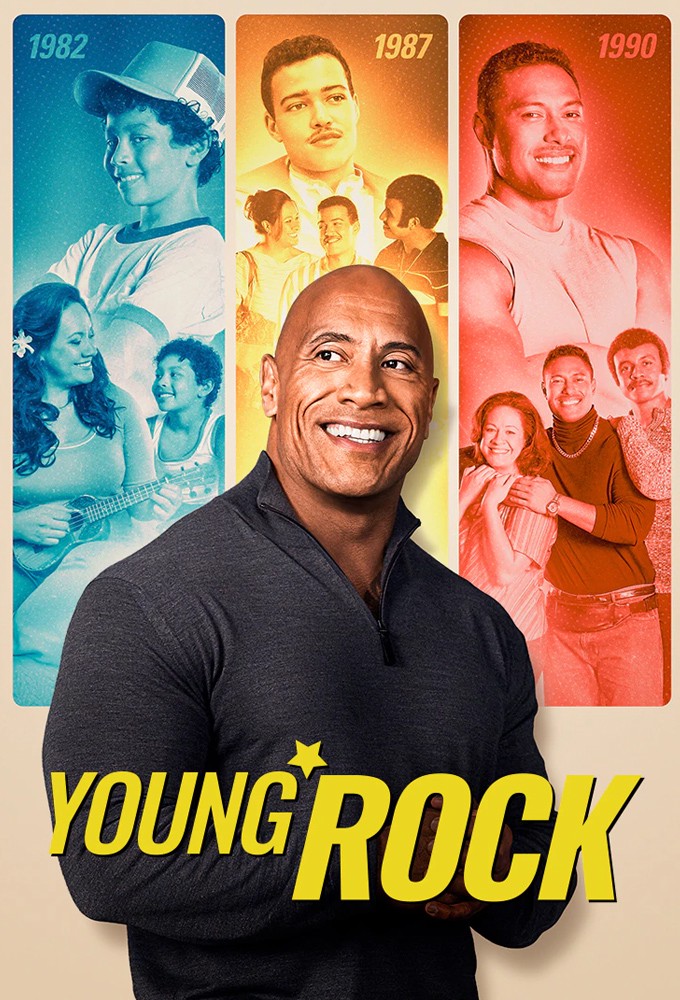 Young Rock - Season 1