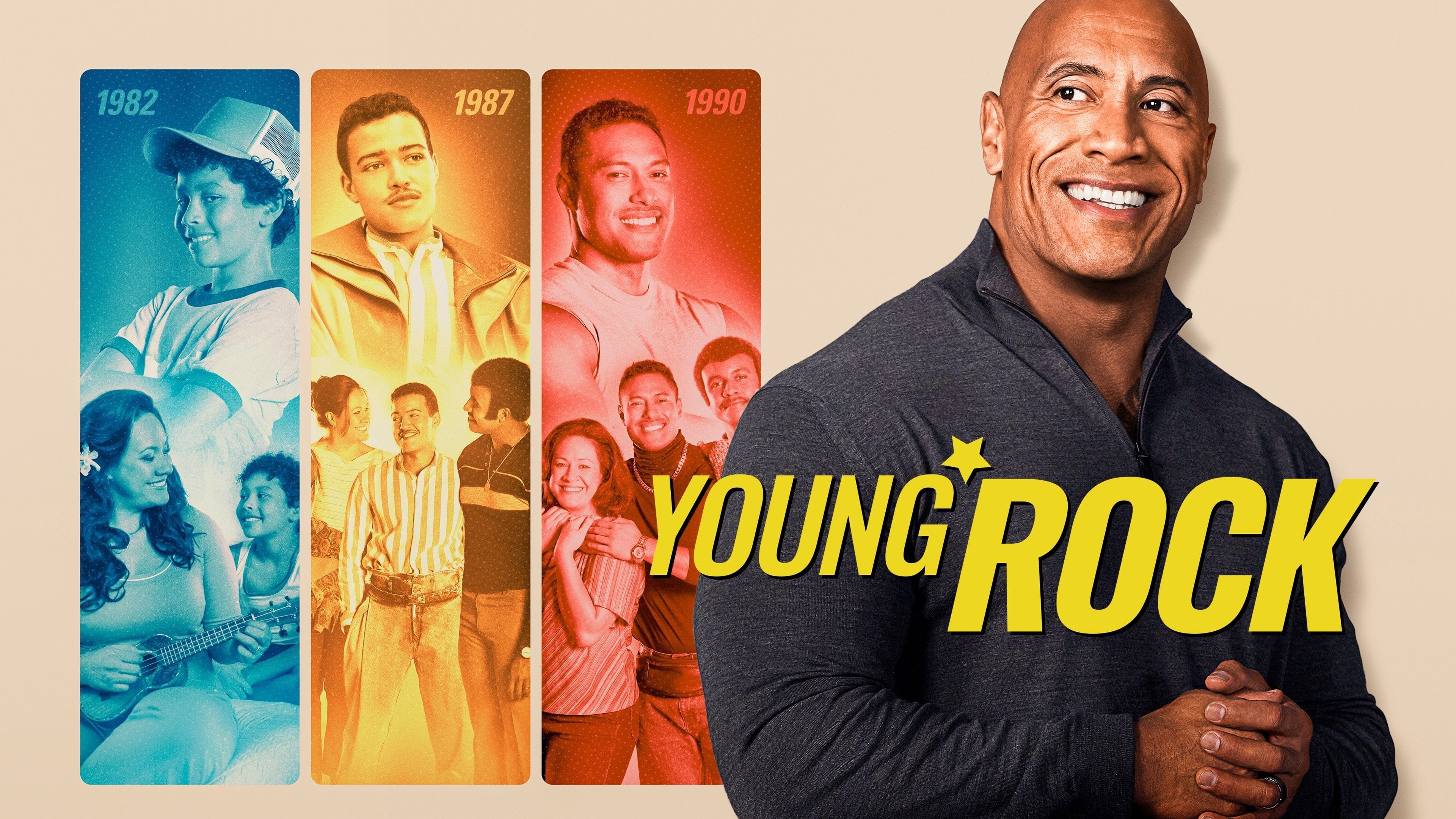 Young Rock - Season 1