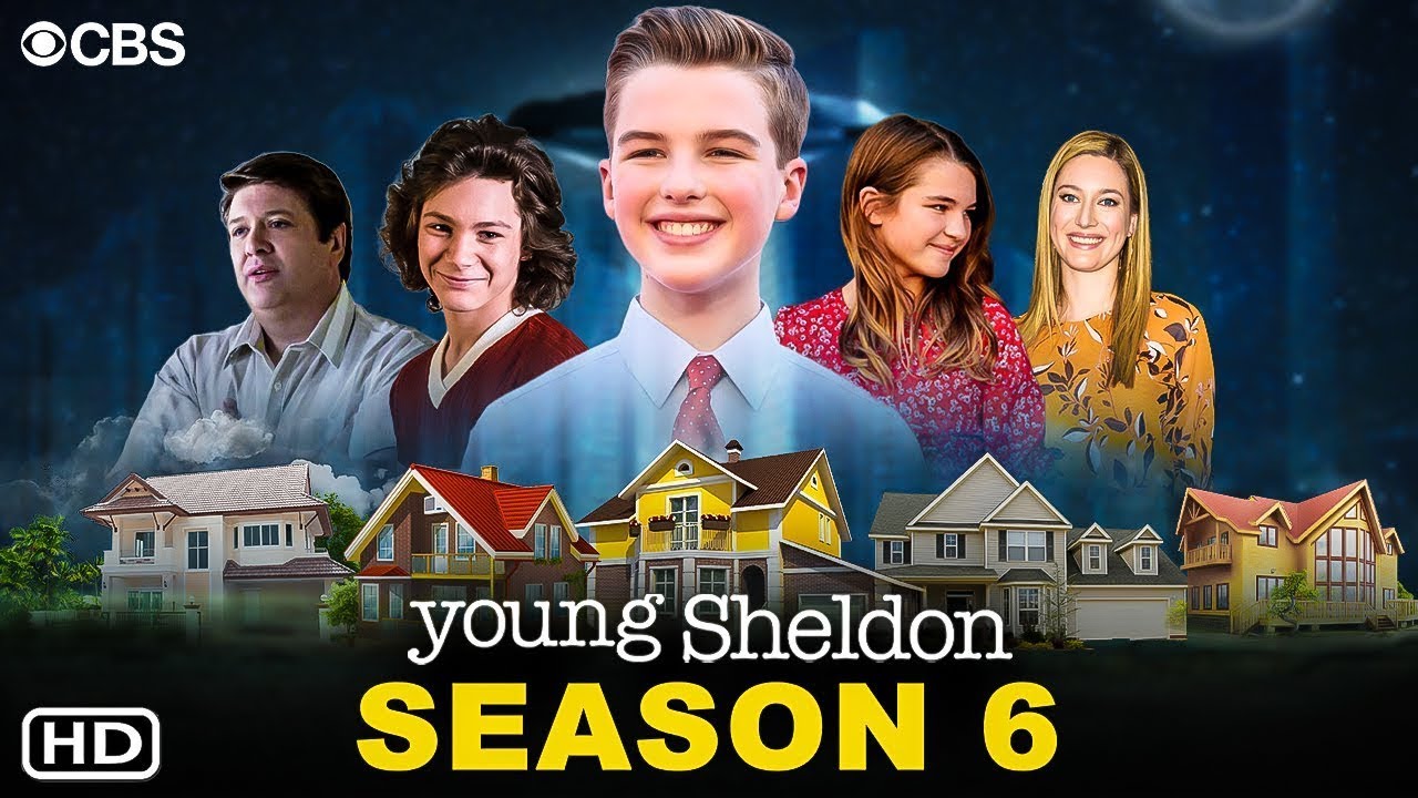 Young Sheldon - Season 6