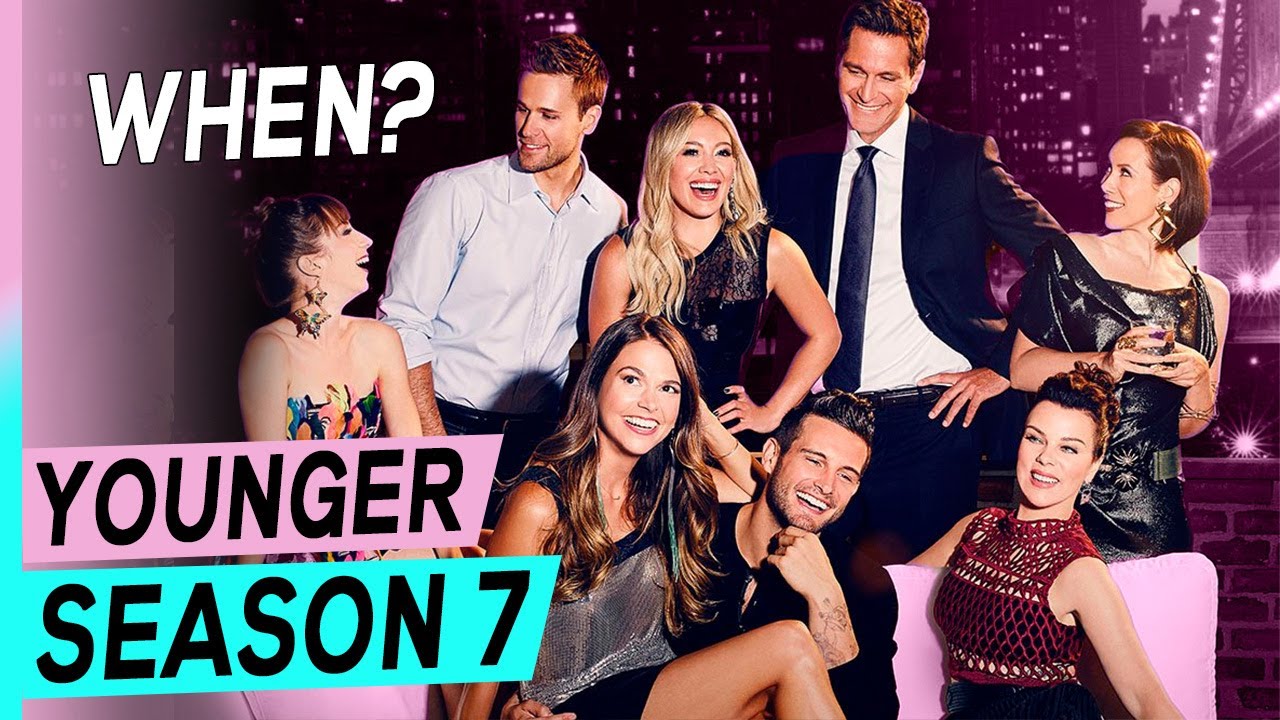 Younger - Season 7