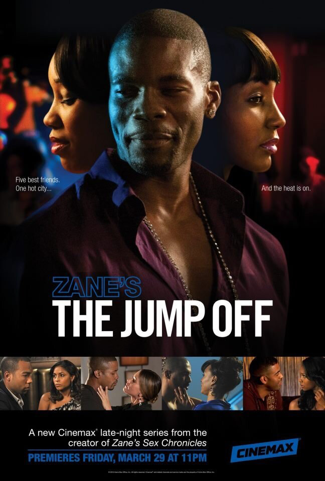 Zane's the Jump Off - Season 1