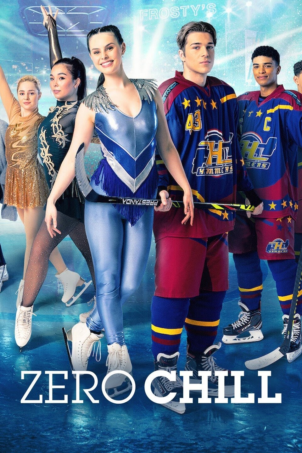 Zero Chill - Season 1