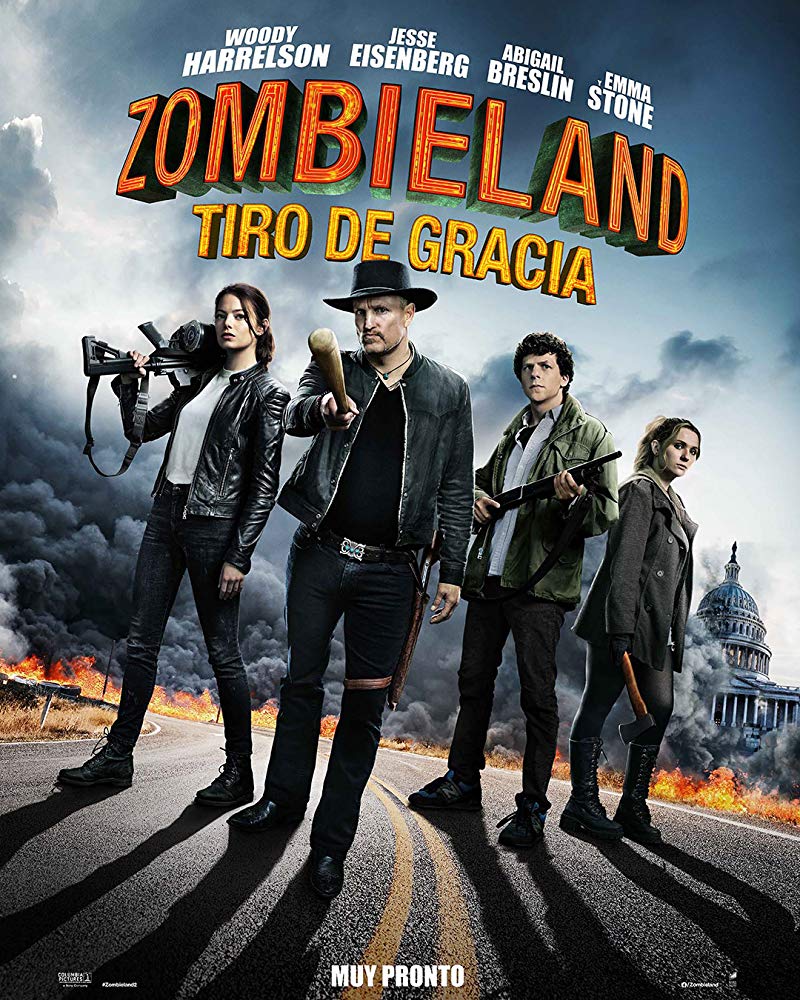 Zombieland Double Tap