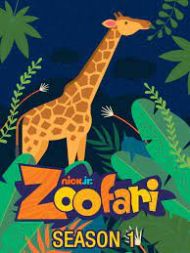 Zoofari - Season 1