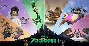 Zootopia+ - Season 1