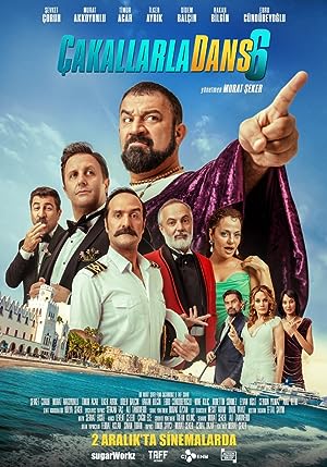 Çakallarla Dans 6