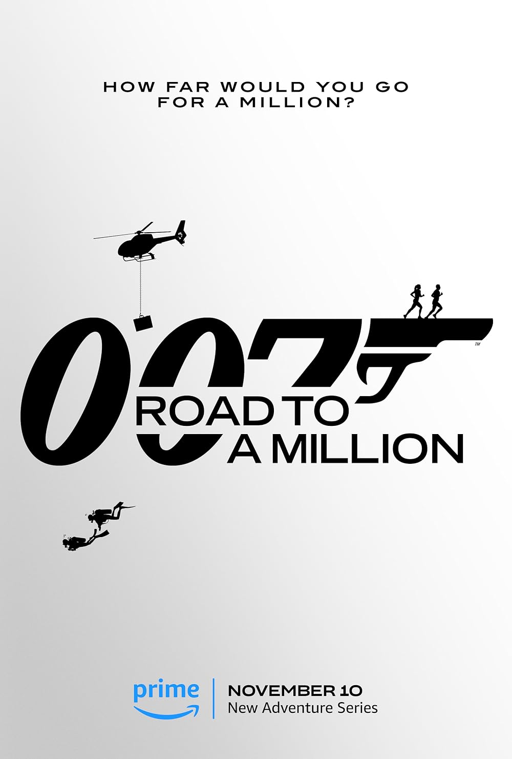 007: Road to a Million (2023)