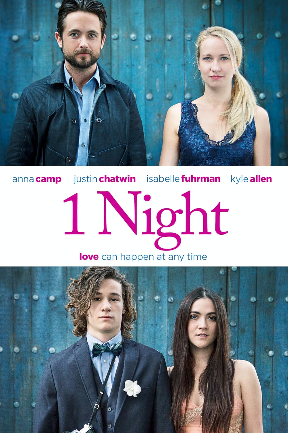 1 Night (2017)