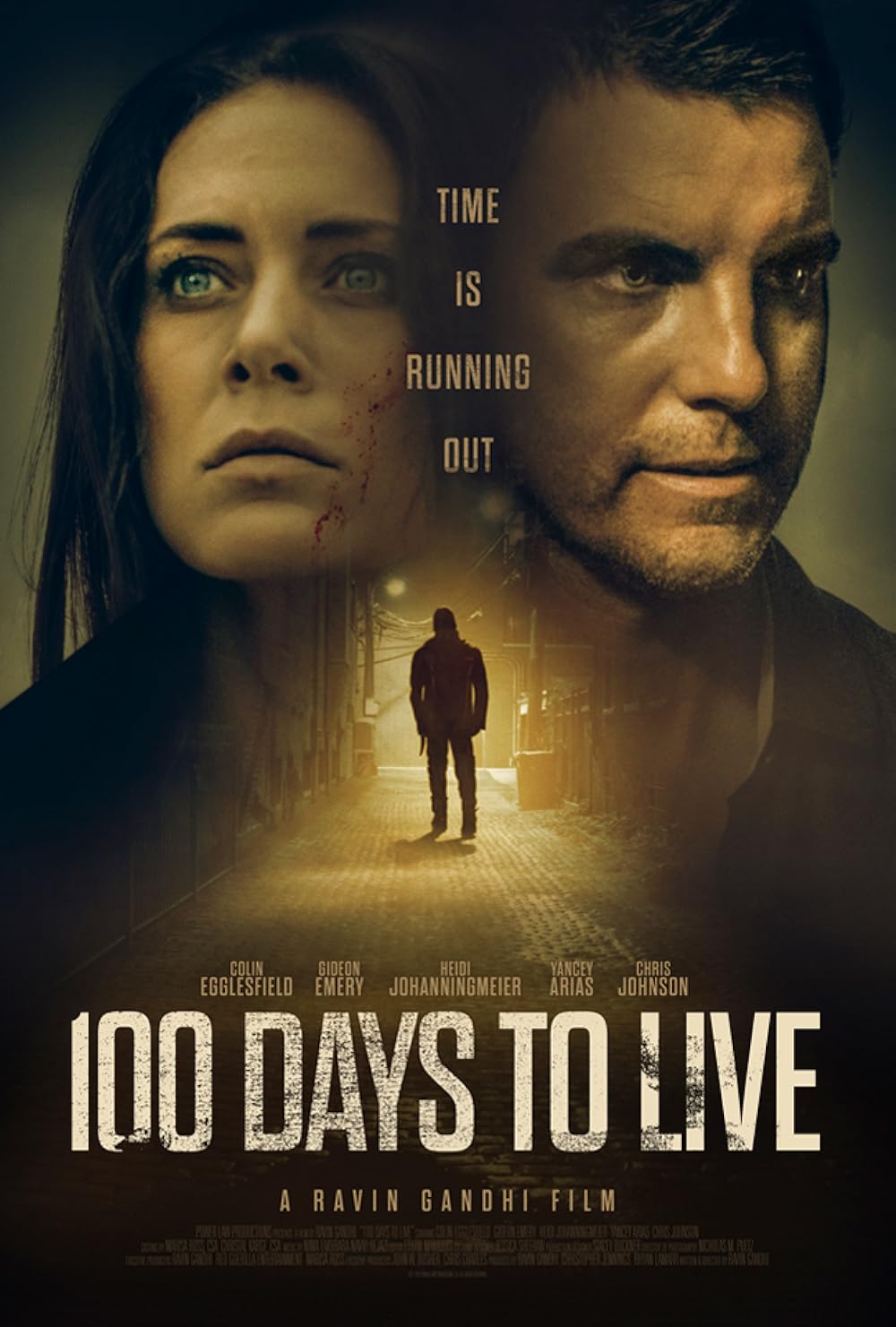 100 Days to Live (2021)