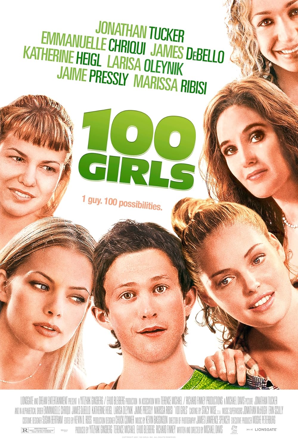 100 Girls (2000)