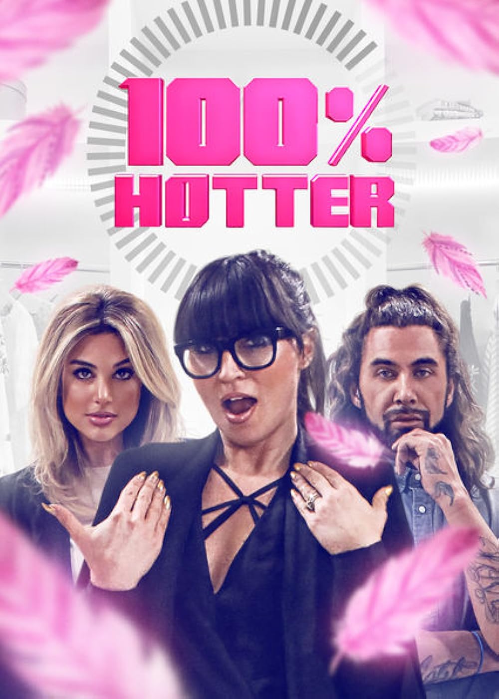 100% Hotter (2016)