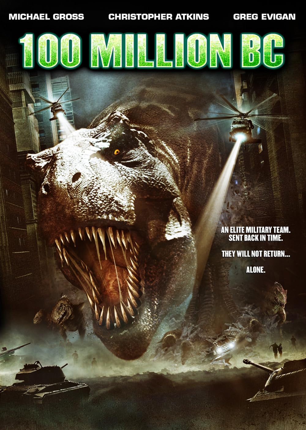 100 Million BC (2008)