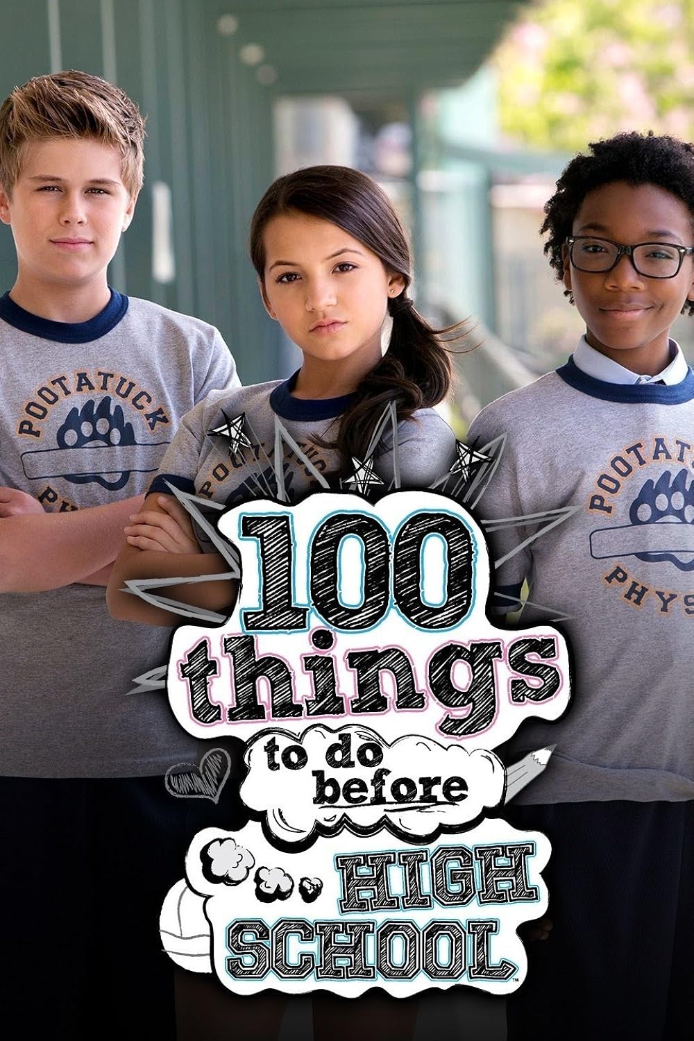 100 Things to Do Before High School (2014)