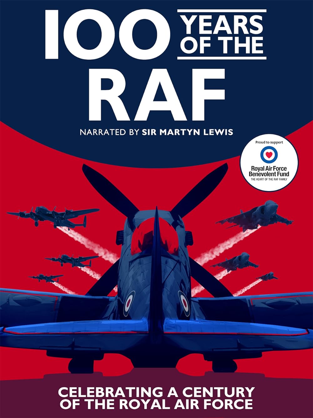 100 Years of the RAF (2018)