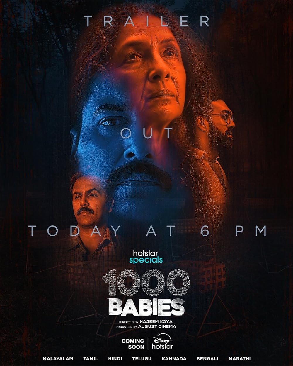 1000 Babies (2024)