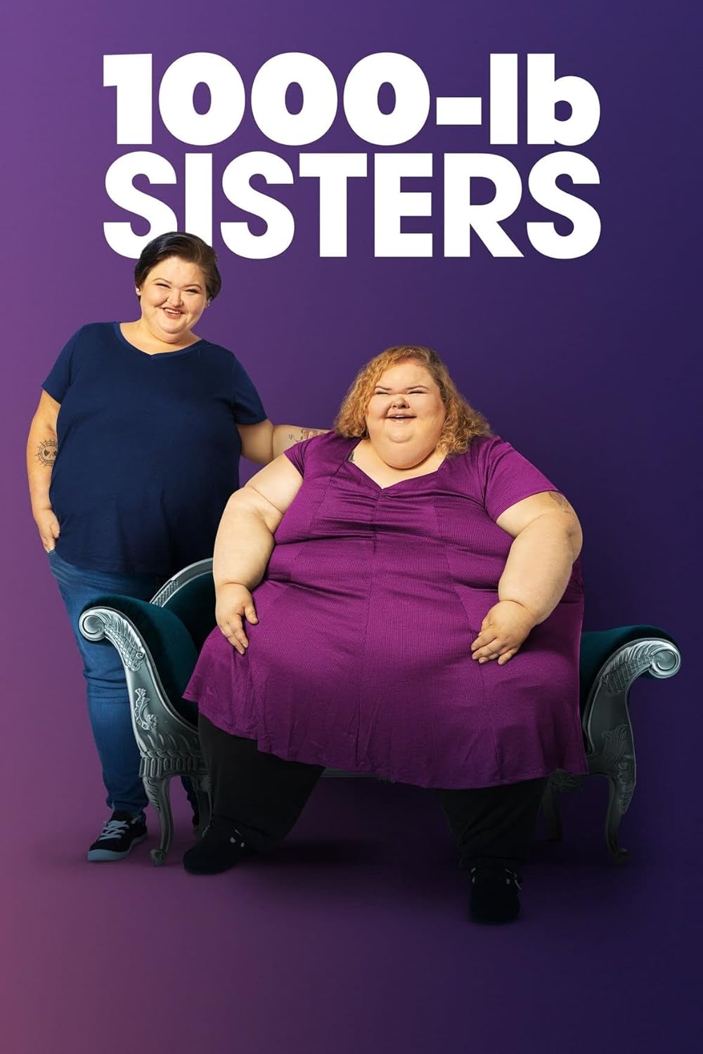 1000-lb Sisters (2020)