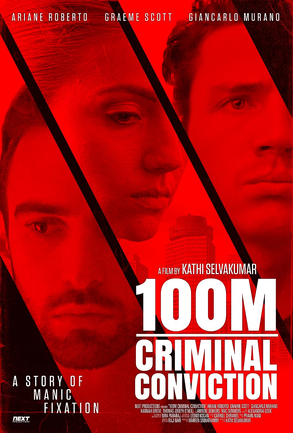 100M Criminal Conviction (2021)