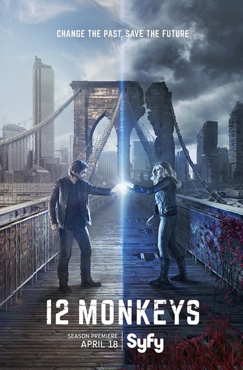 12 Monkeys (2015)