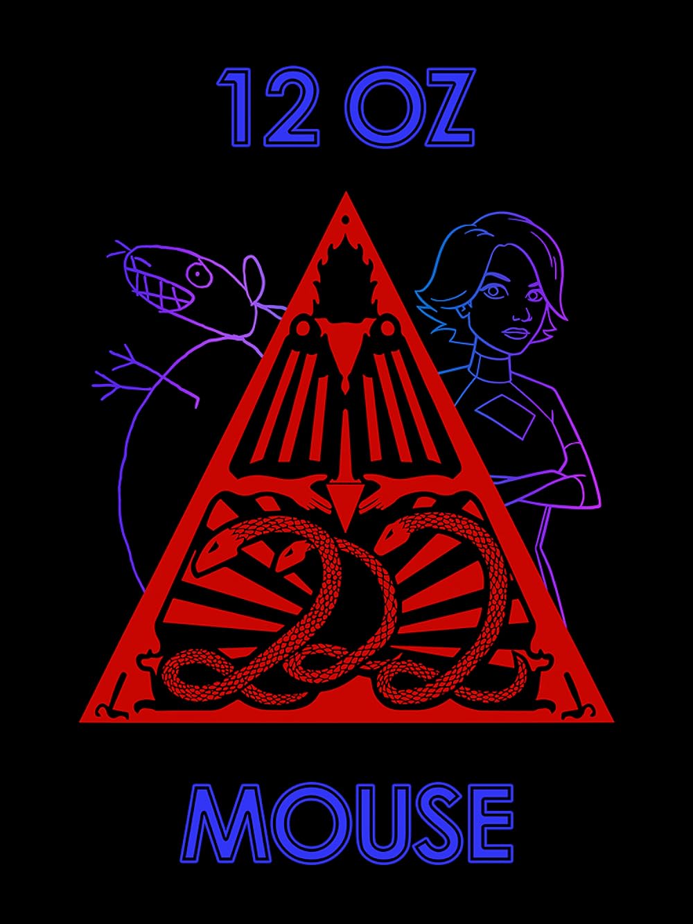 12 oz. Mouse (2005)