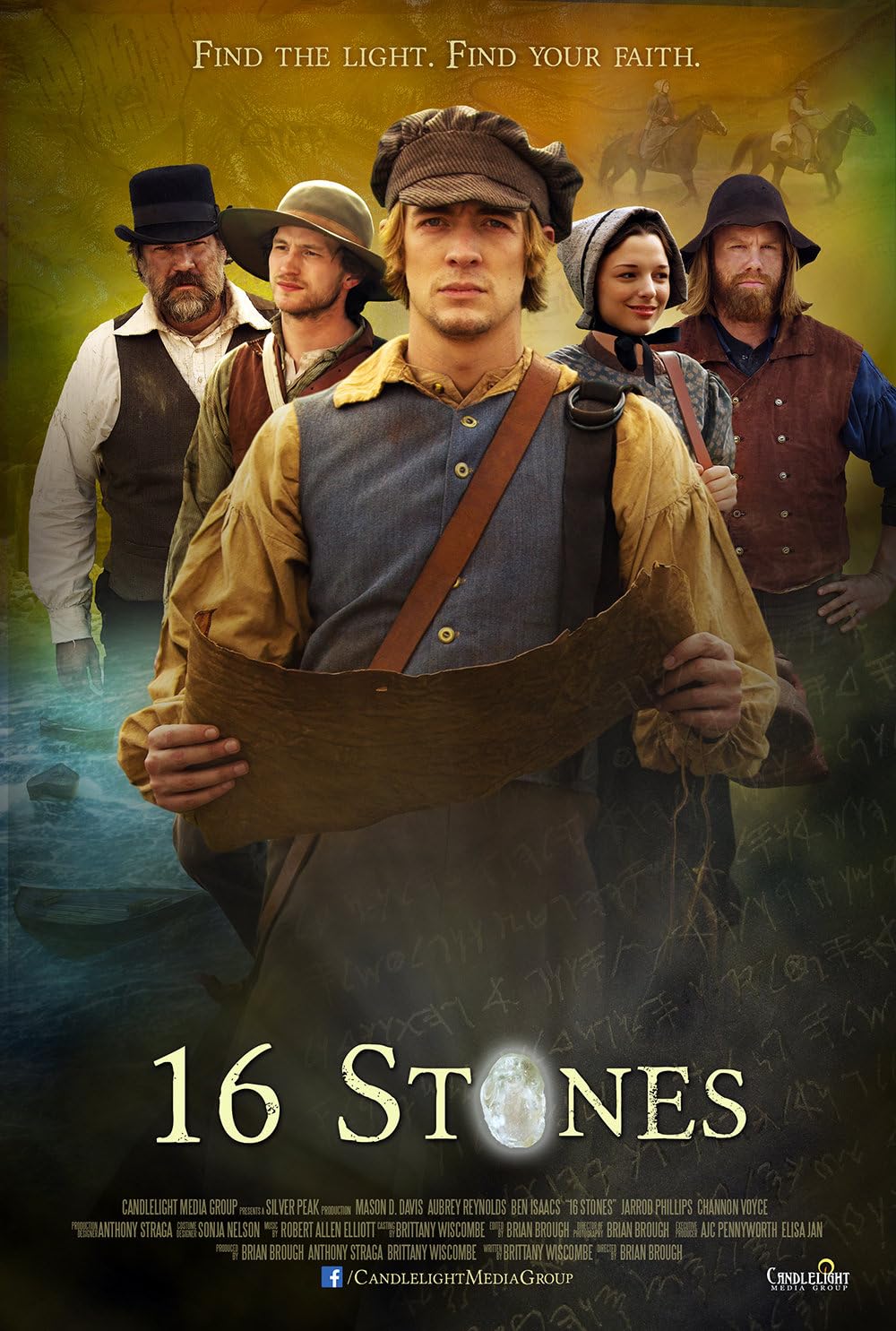 16 Stones (2014)