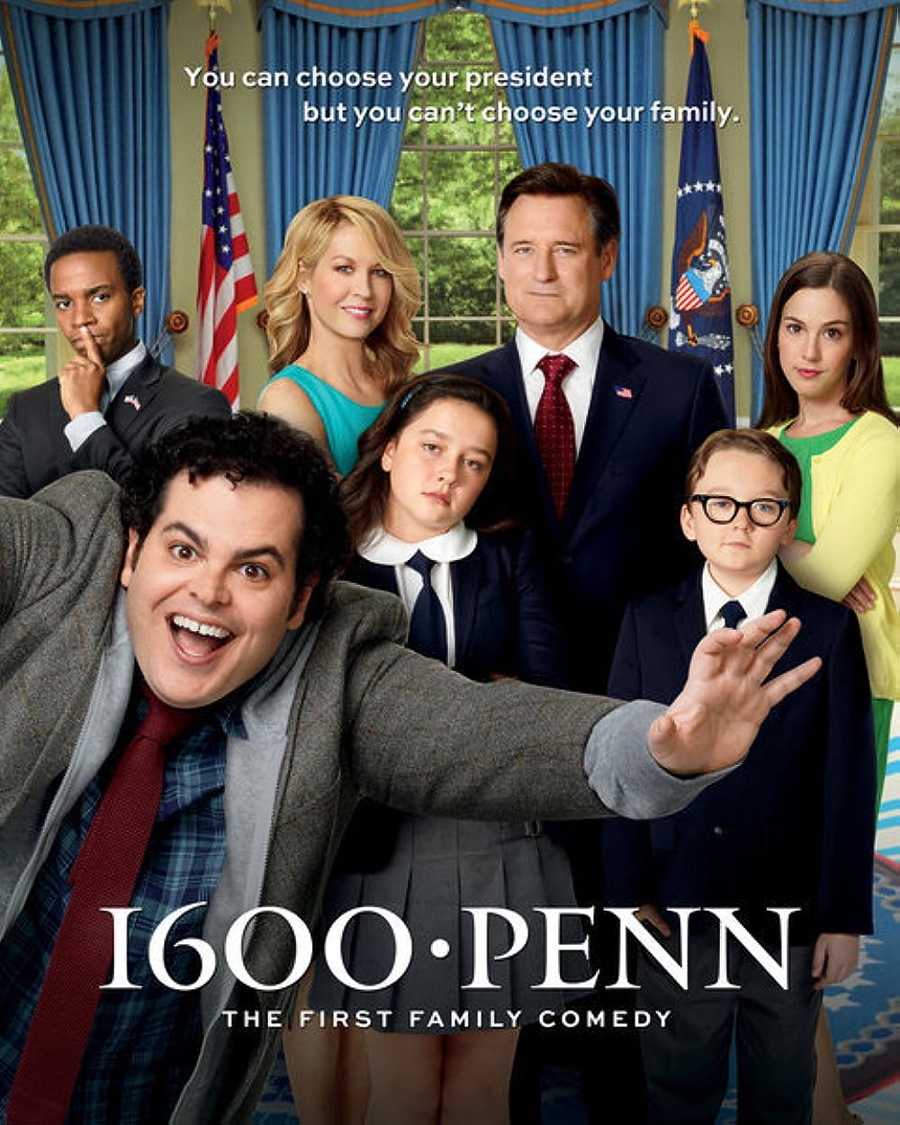 1600 Penn (2012)