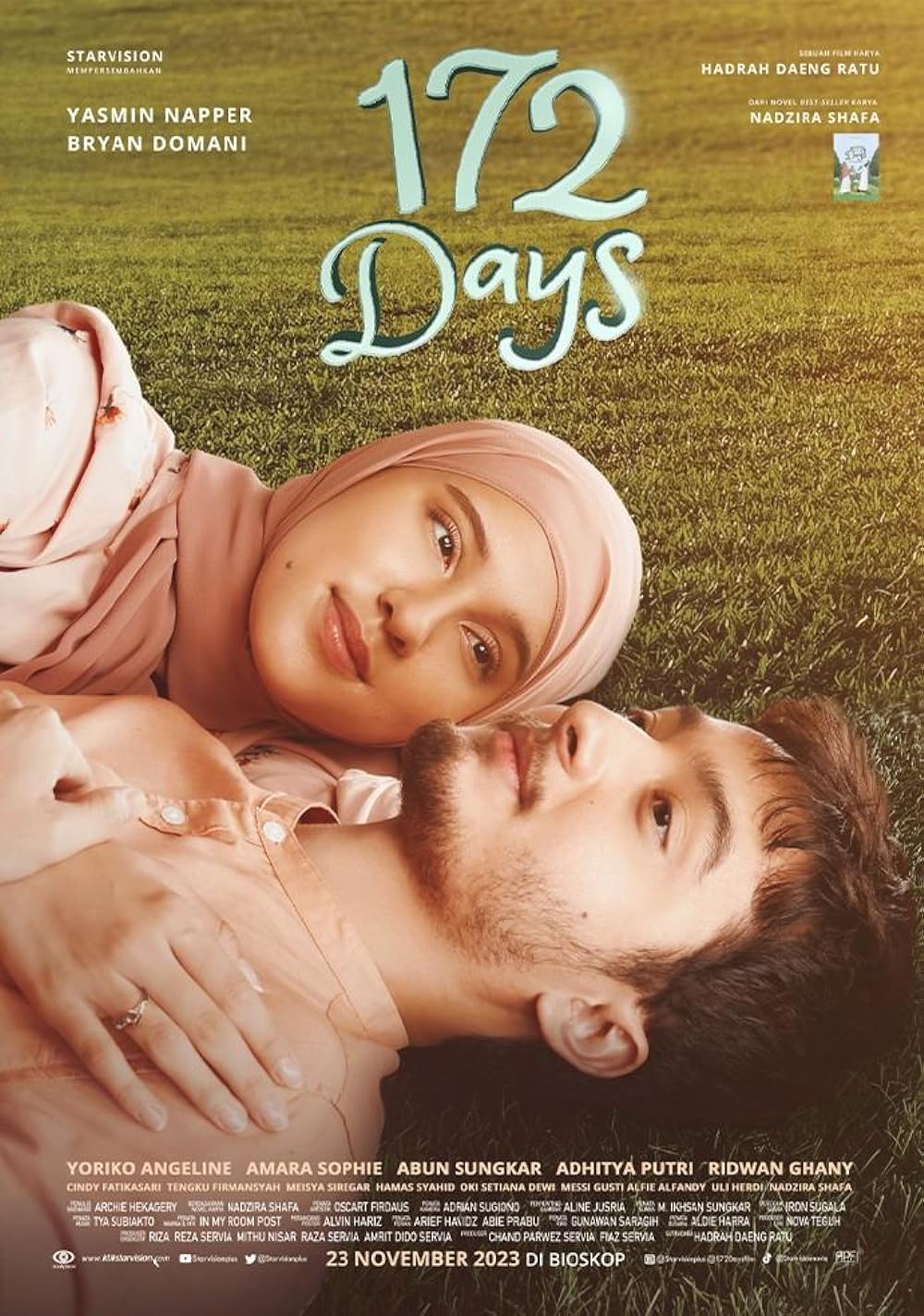 172 Days (2023)