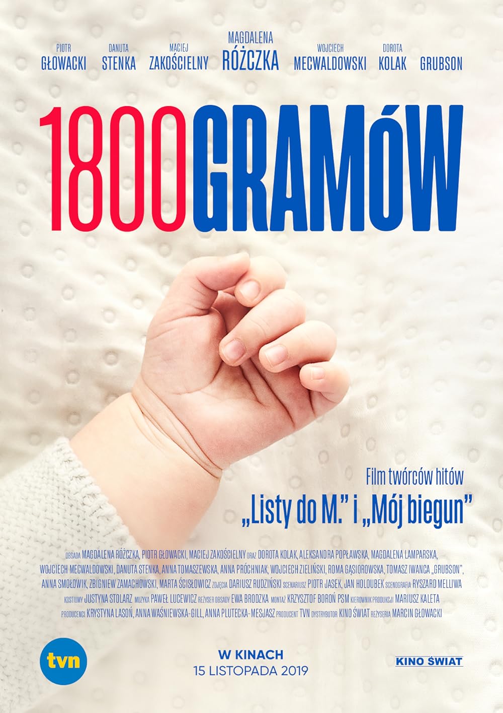 1800 gramÃ³w (2019)