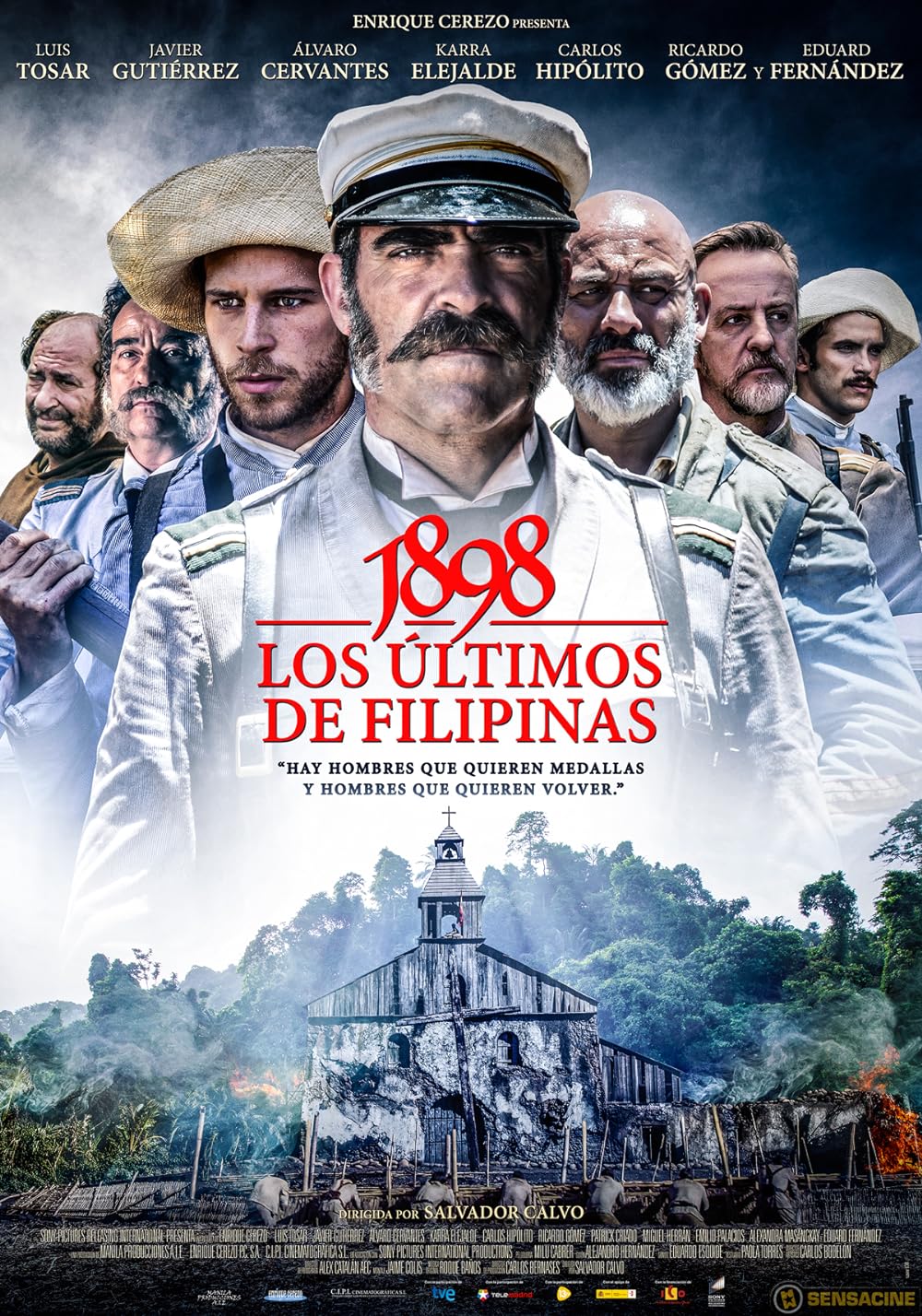 1898: Our Last Men in the Philippines (2017)