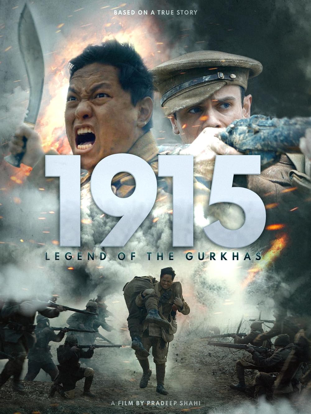 1915: Legend of the Gurkhas (2023)