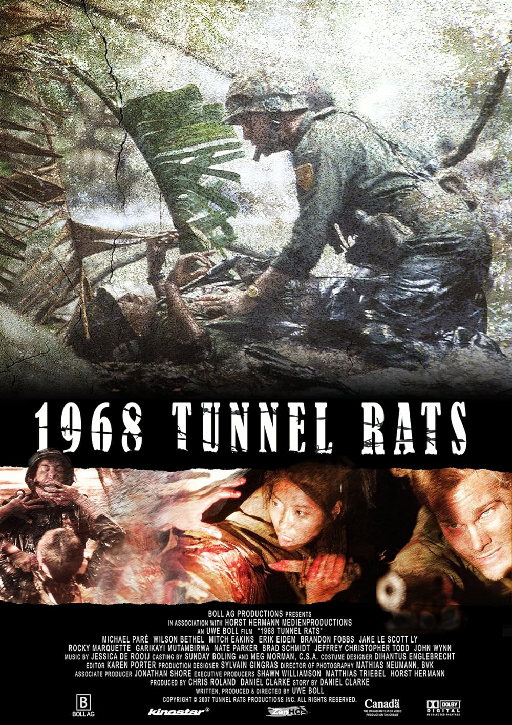 1968 Tunnel Rats (2009)