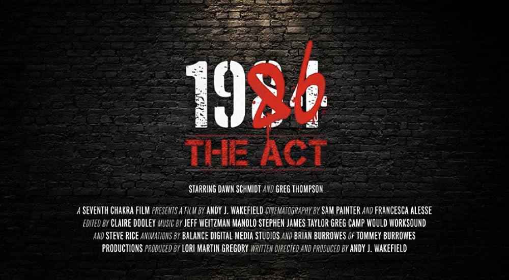 1986: The Act (2020)