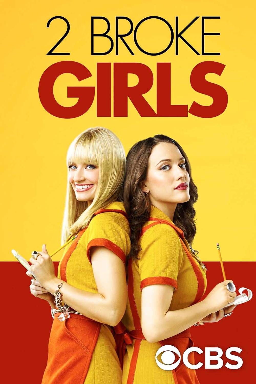 2 Broke Girls (2011)