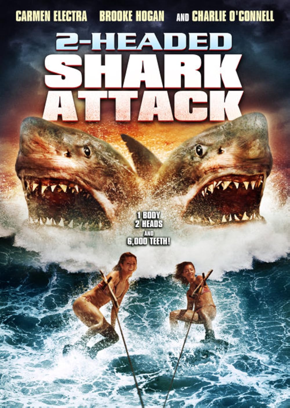 2-Headed Shark Attack (2012)