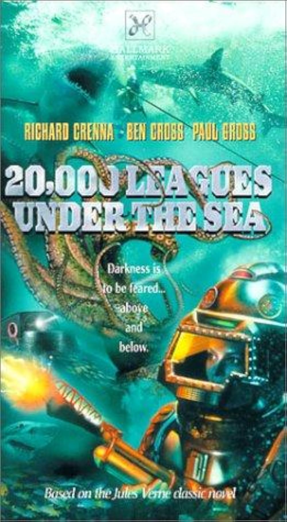 20,000 Leagues Under the Sea (1997)