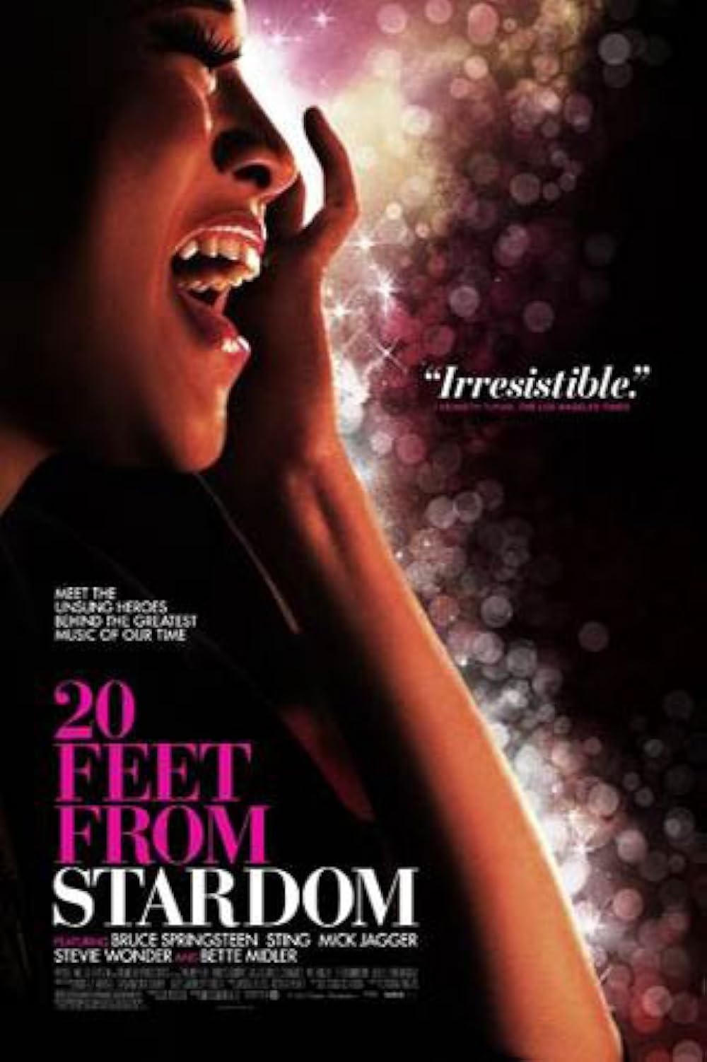 20 Feet from Stardom (2013)