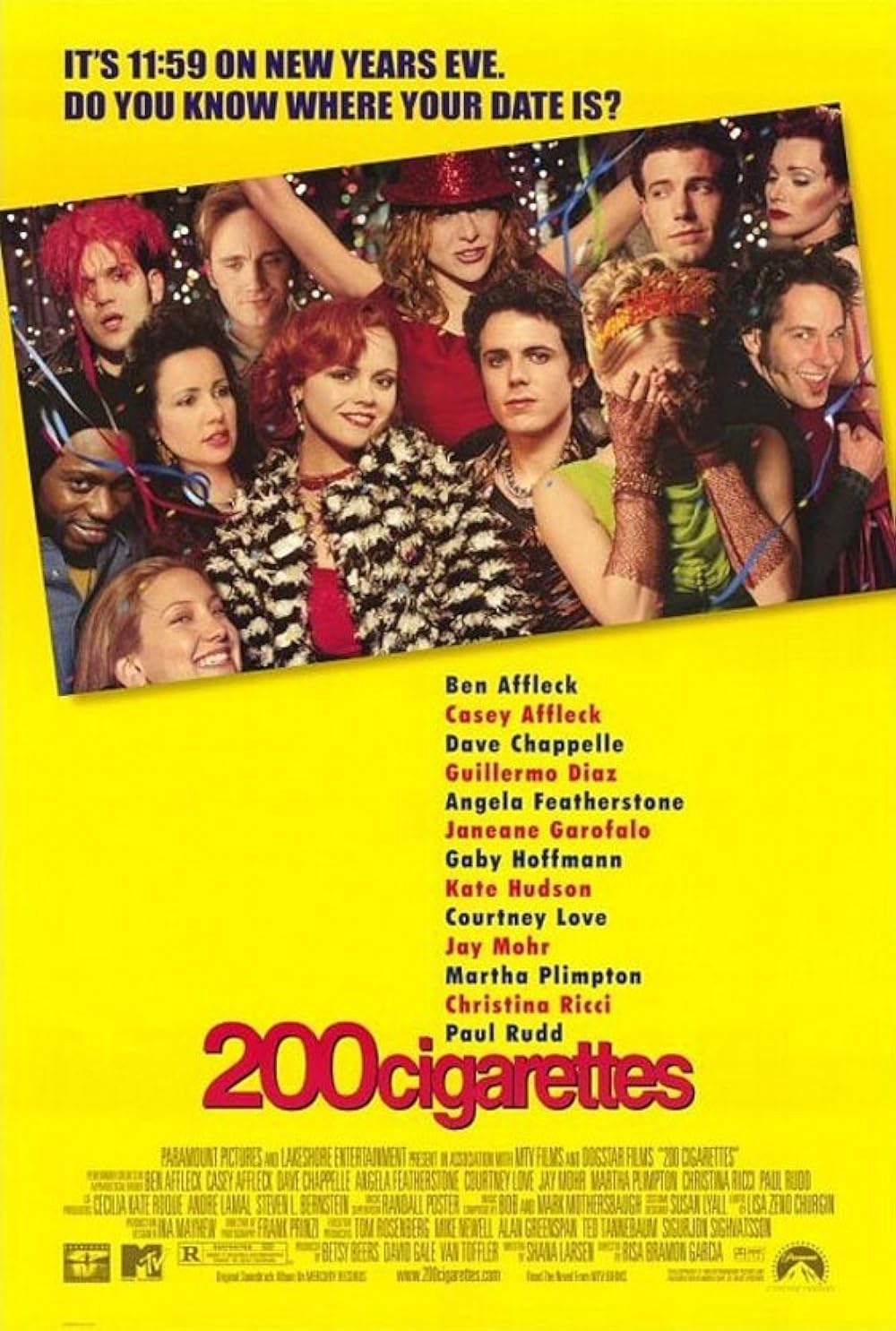 200 Cigarettes (1999)