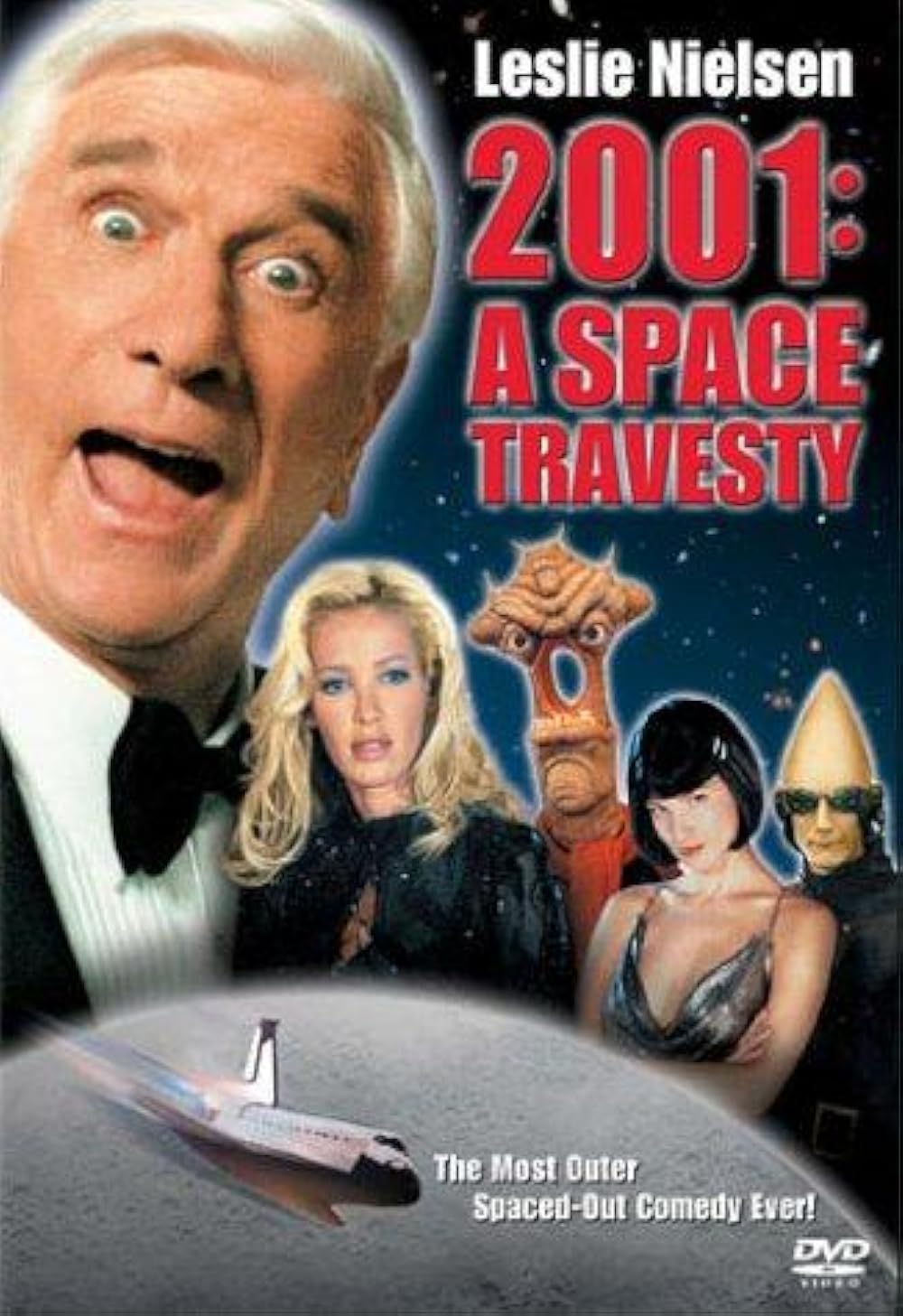 2001: A Space Travesty (2001)